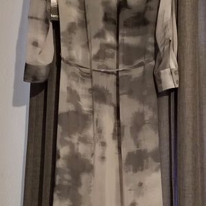 Women's summer duster